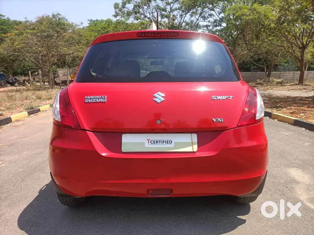 Maruti Suzuki Swift 2017