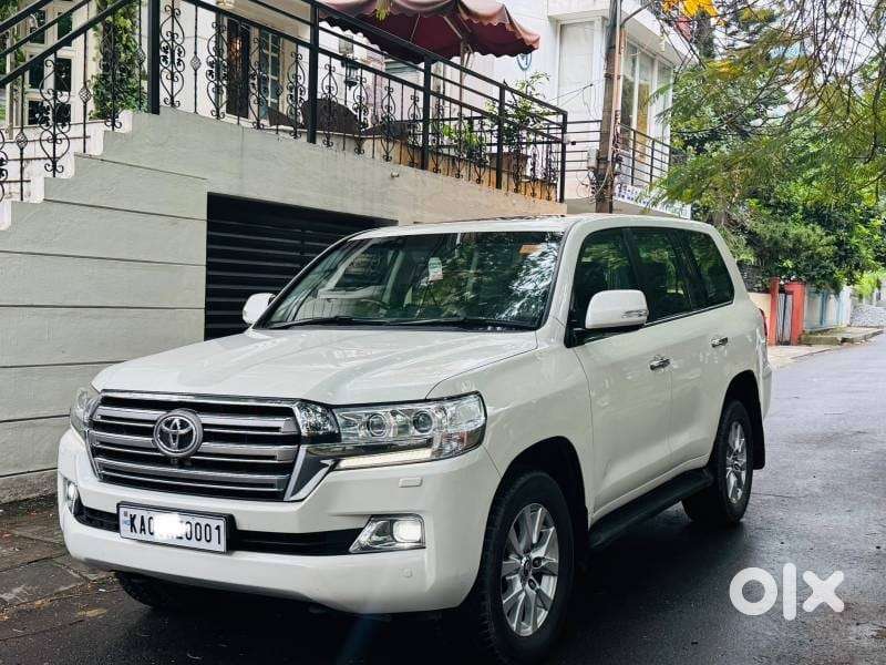 Toyota Land Cruiser Vx, 2016, Diesel