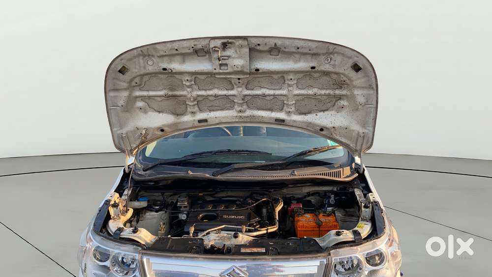 Maruti Suzuki Wagon R Stingray Vxi, 2014, Petrol