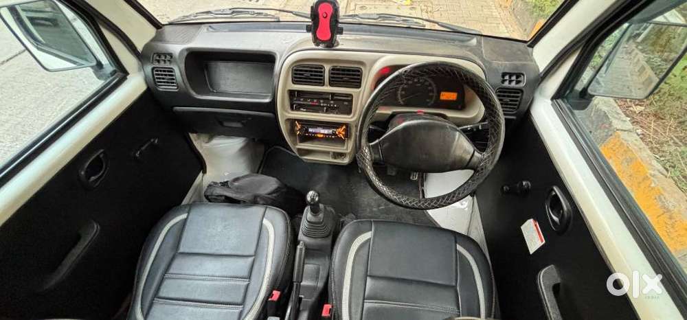 Maruti Suzuki Eeco 5 Str With Htr Cng, 2018, Cng & Hybrids