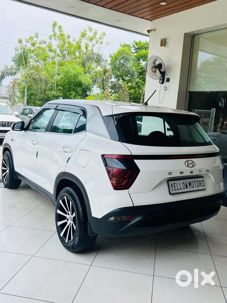Hyundai Creta 1.5 Crdi E Diesel Mt, 2023, Diesel