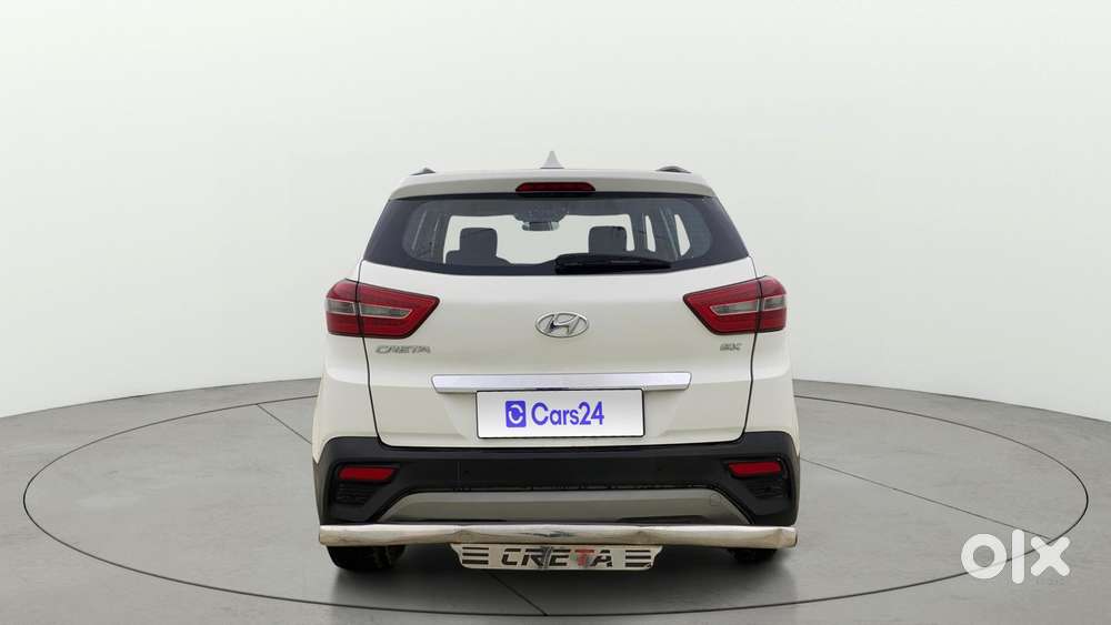 Hyundai Creta 1.6 Sx Automatic, 2019, Petrol