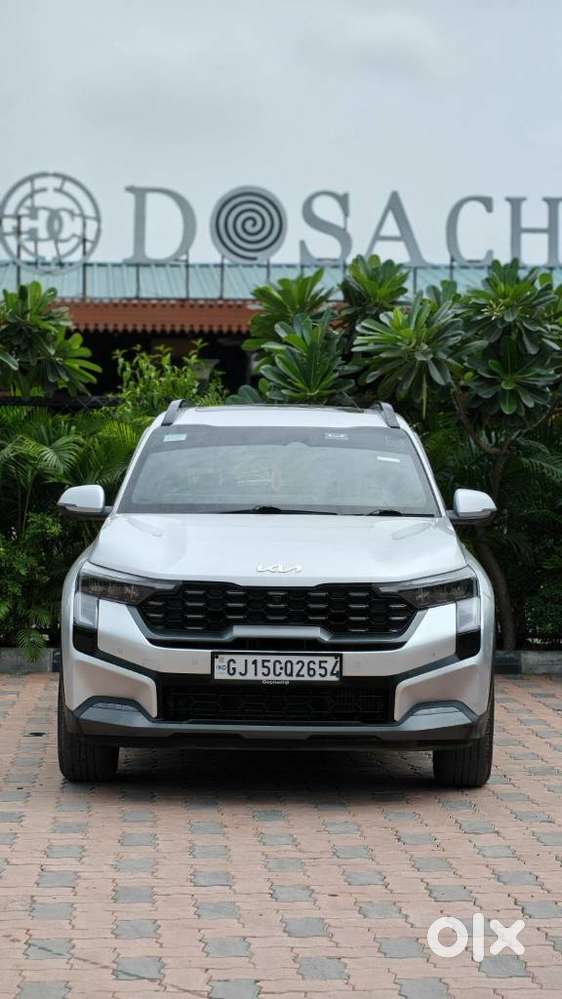 Kia Sonet Gtx Plus At D, 2024, Diesel