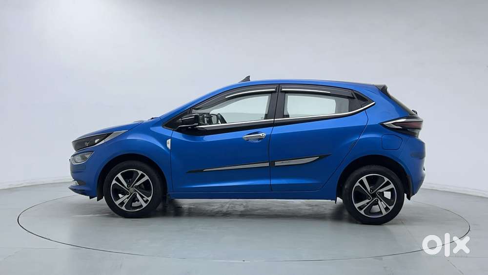 Tata Altroz 1.2 Xz Plus Petrol, 2022, Petrol