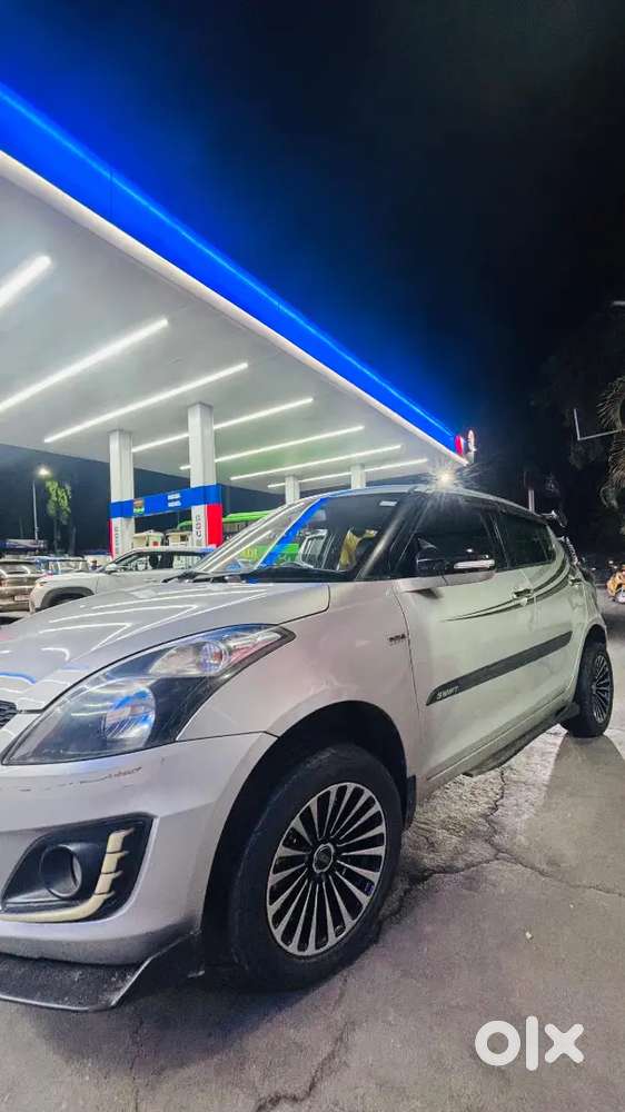 Maruti Suzuki Swift Vdi 2017 With ( Abs )