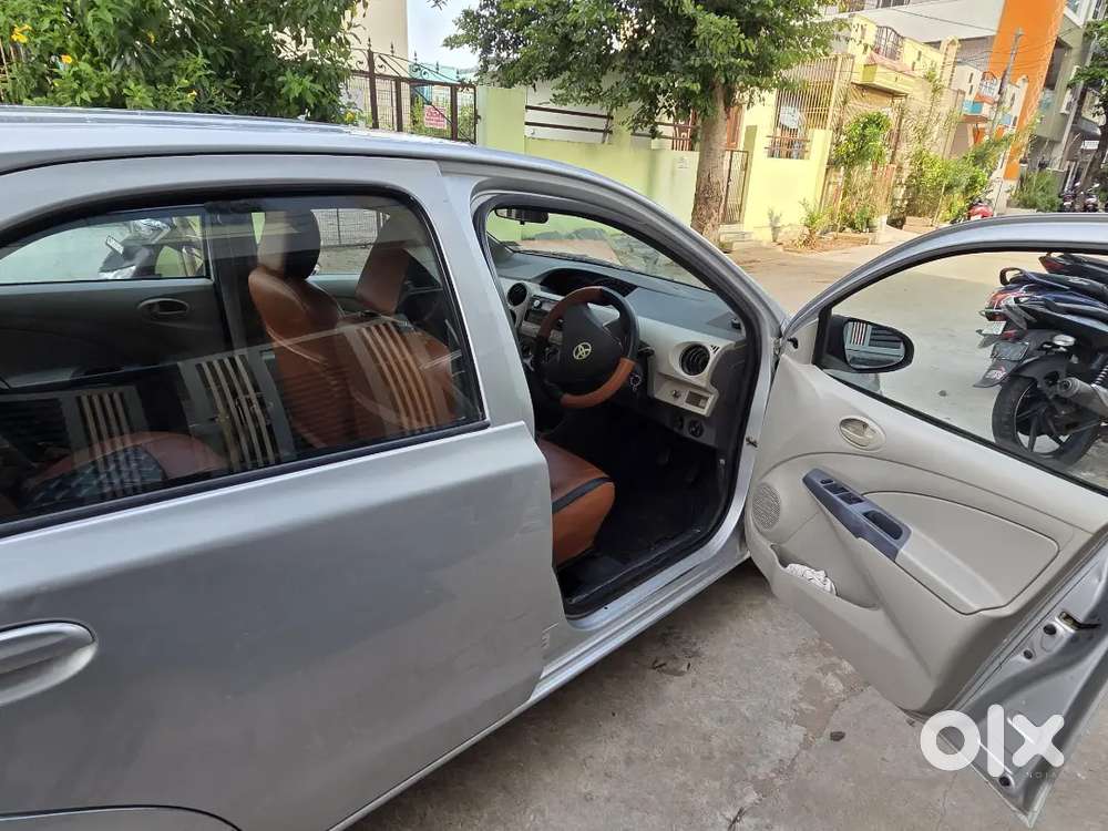 Toyota Etios Liva 2014 Diesel 180000 Km Driven