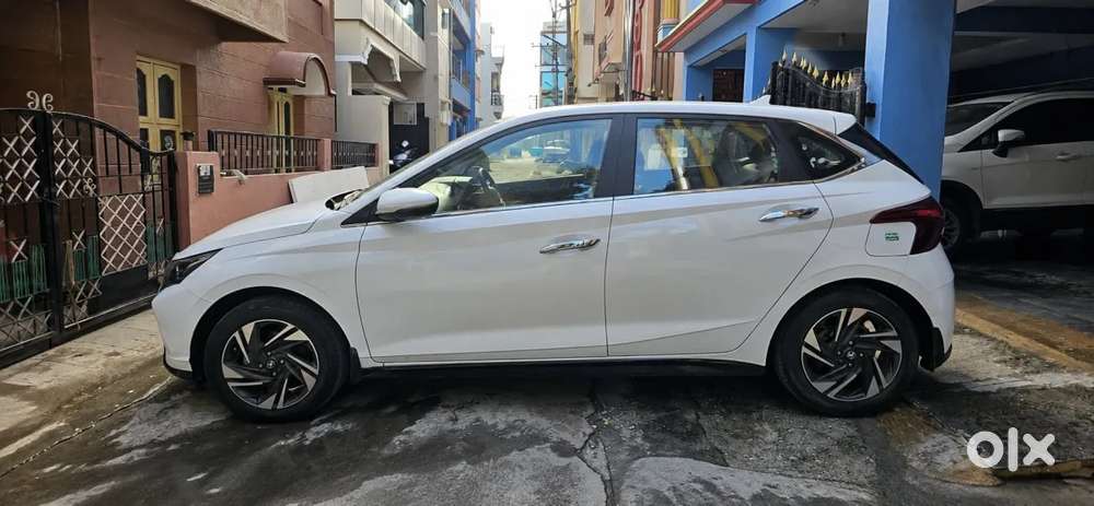 Hyundai I20 Asta (o) 1.0 Turbo Dct, 2020, Petrol