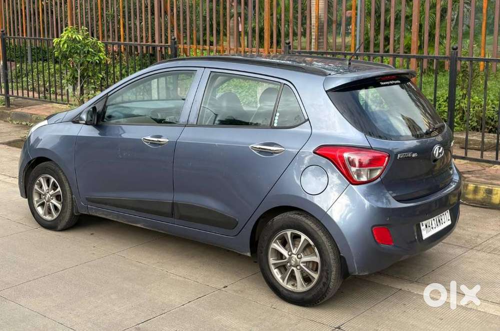 Hyundai Grand I10 Asta 1.2 Vtvt, 2014, Petrol