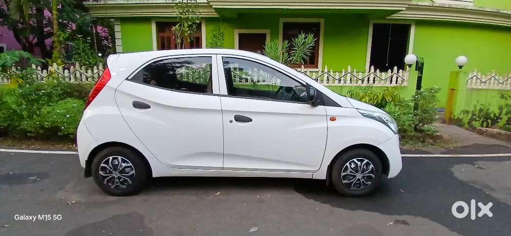 Hyundai Eon 2012 Petrol