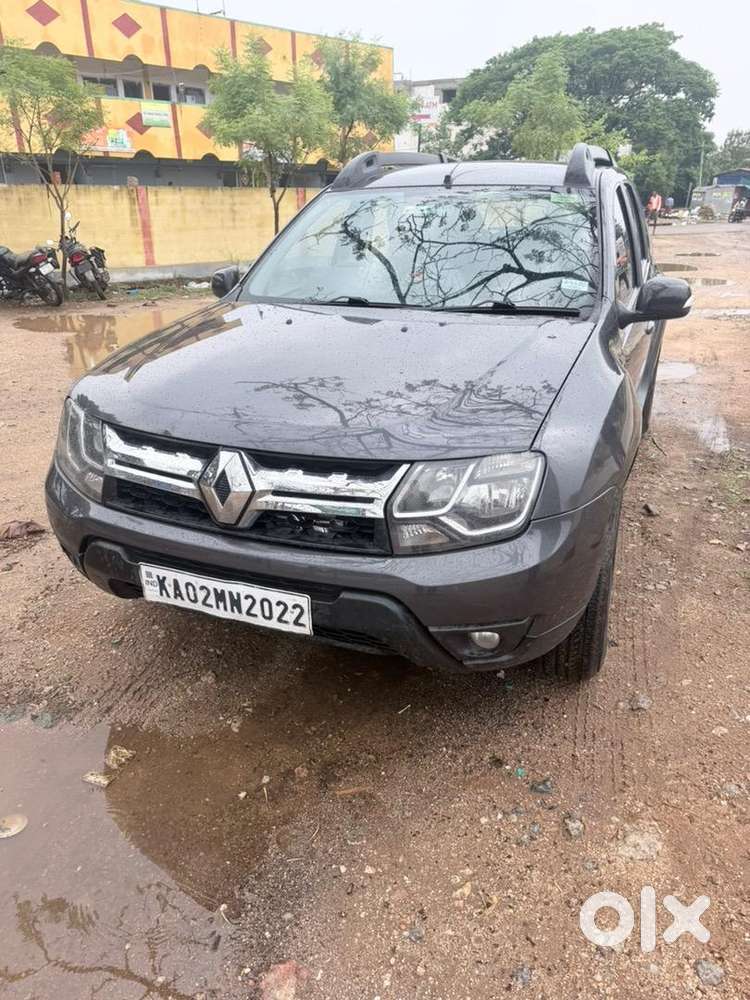2017 Renault Diesel Manual Car