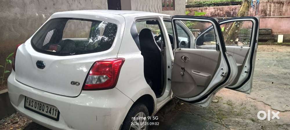 Datsun Go 2015 Petrol