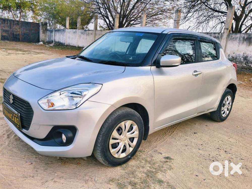Maruti Suzuki Swift Amt Vxi, 2018, Petrol