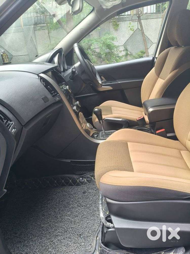 Mahindra Xuv500 W7 At, 2021, Diesel