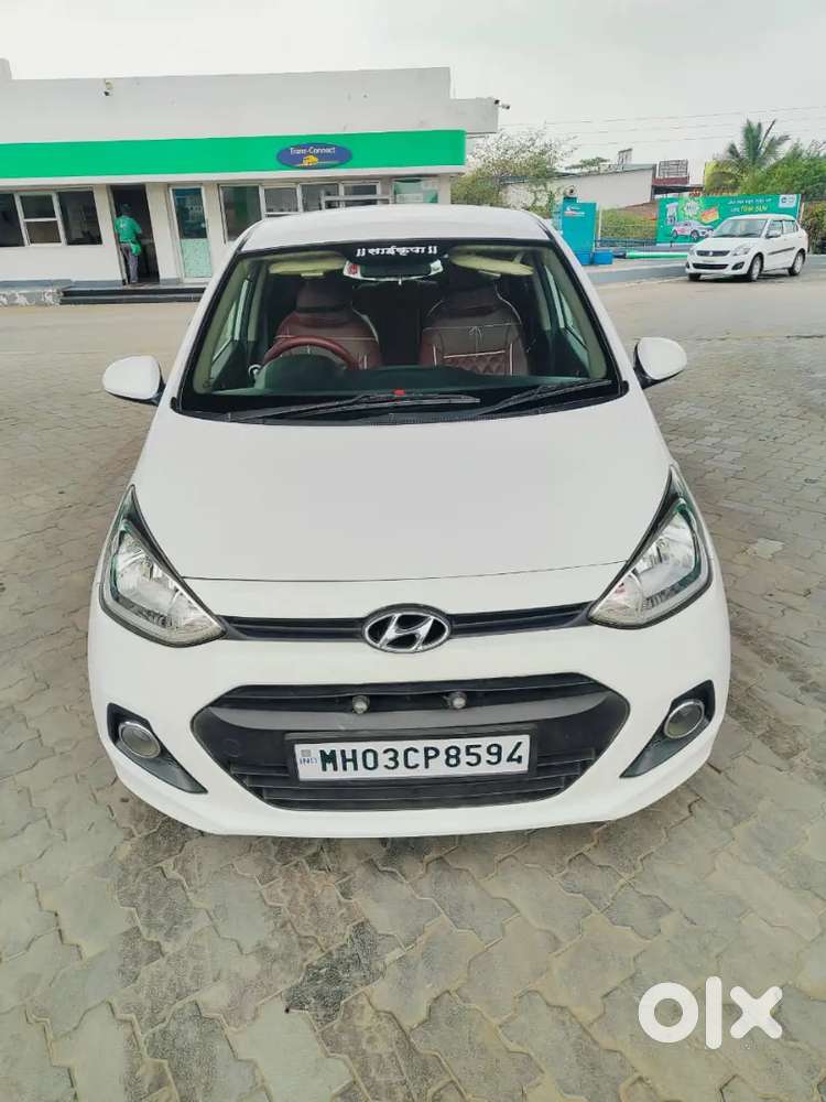 Hyundai Xcent Base 2018