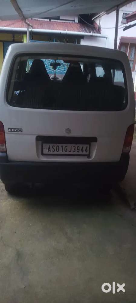 Maruti Suzuki Eeco 7 Seater Petrol 2025