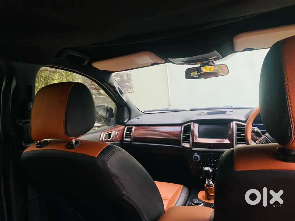 Ford Endeavour 2017 Diesel Well Maintained