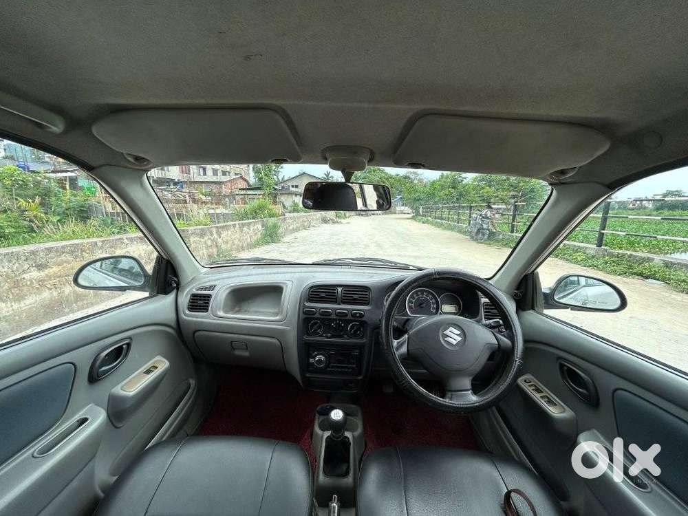 Maruti Suzuki Alto K10 1.0 Vxi, 2014, Petrol