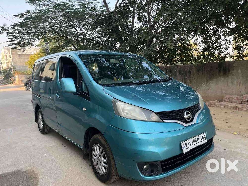 Nissan Evalia Xv S, 2013, Diesel