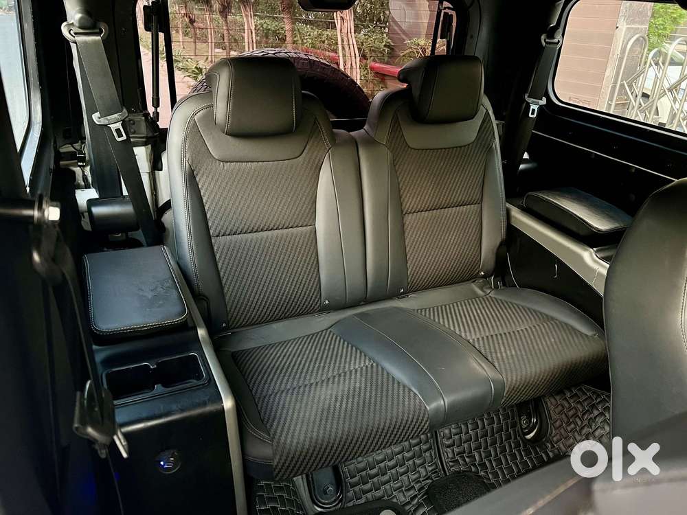 Mahindra Thar Lx Hard Top Petrol At Rwd, 2023, Petrol