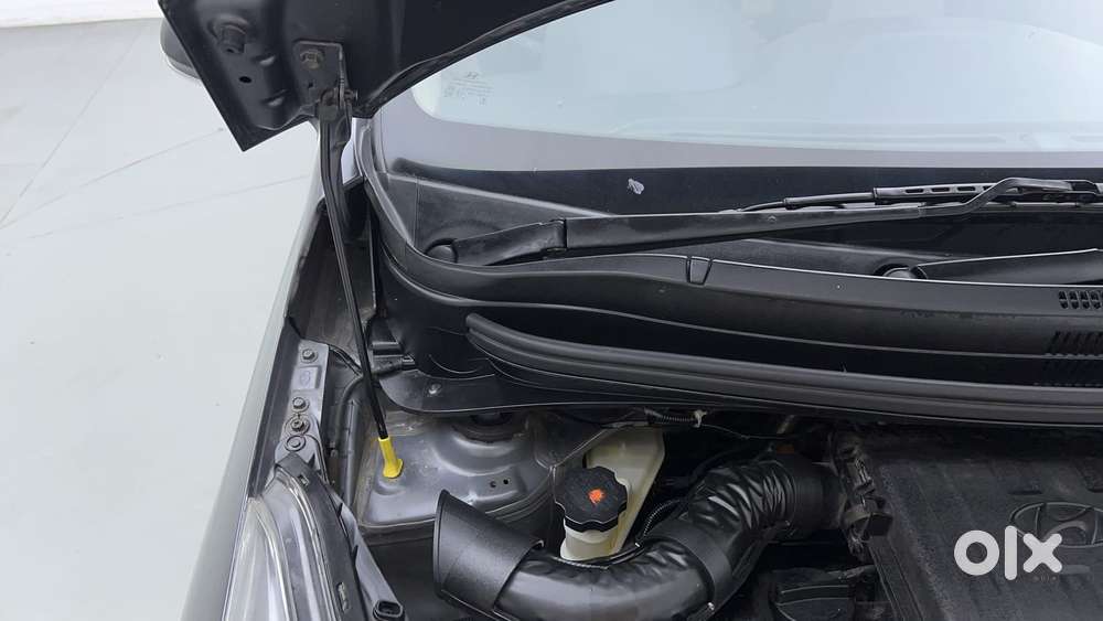 Hyundai Xcent Sx 1.2, 2017, Petrol