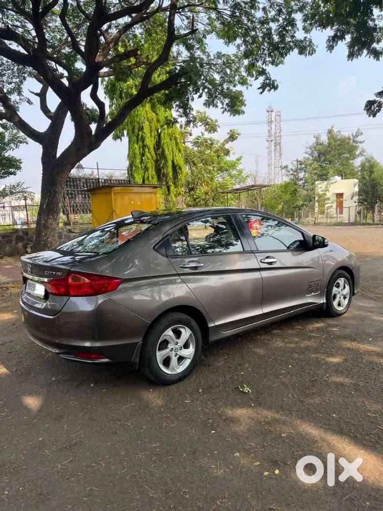 Honda City 2014-2015 V At, 2014, Diesel
