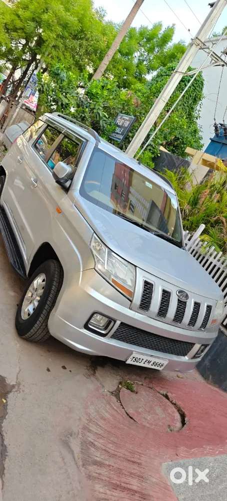 Mahindra Tuv 300 2016 Diesel Manual