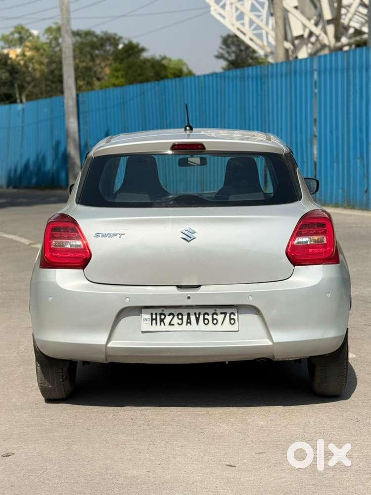 Maruti Suzuki Swift Petrol 2020