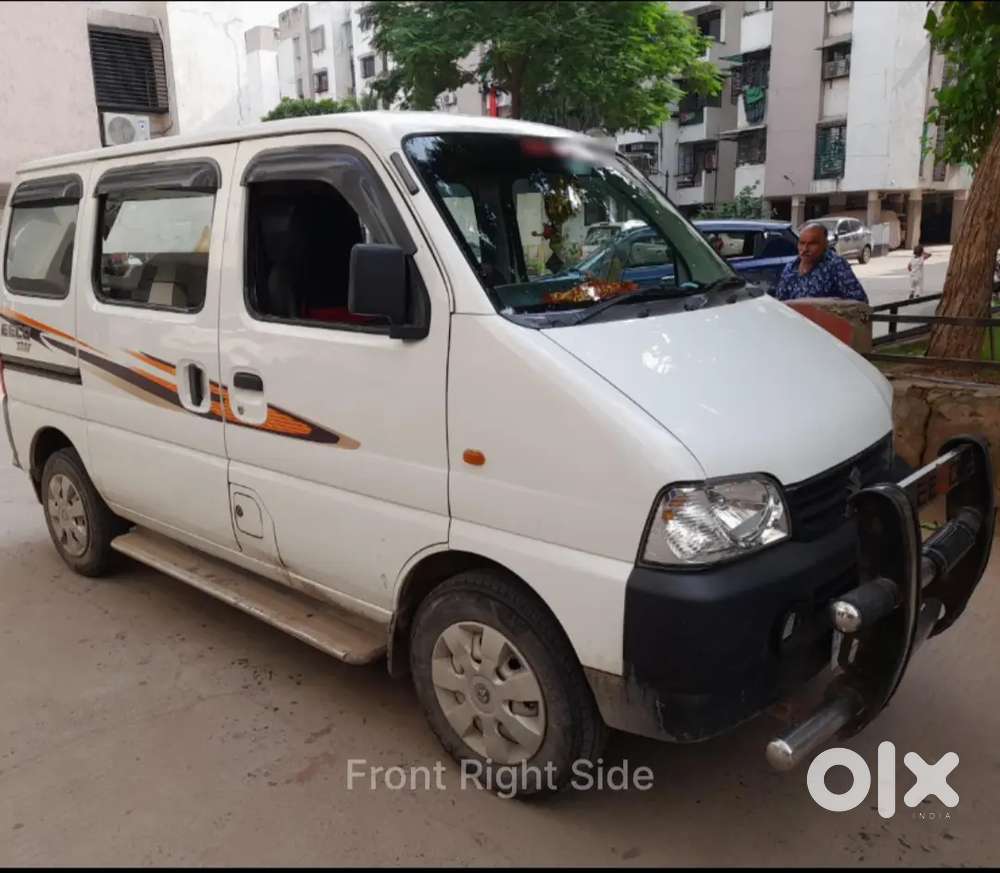 Maruti Suzuki Eeco 2017 Cng & Hybrids 114000 Km Driven