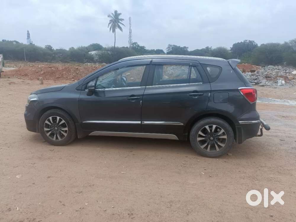 Maruti Suzuki S-cross Ddis 200 Alpha, 2019, Diesel