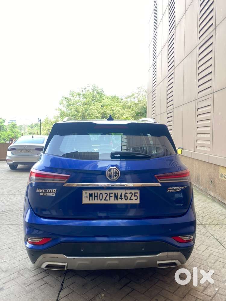 Mg Hector Plus Diesel 2021