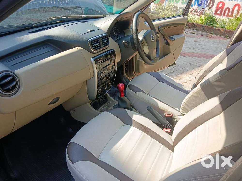Nissan Terrano 2014 Diesel Well Maintained