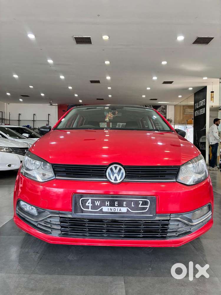 Volkswagen Polo 1.2 Gt Tsi, 2018, Petrol