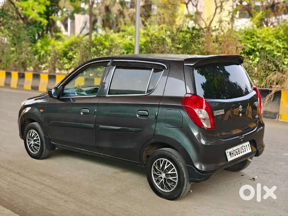 Maruti Suzuki Alto 800 2019