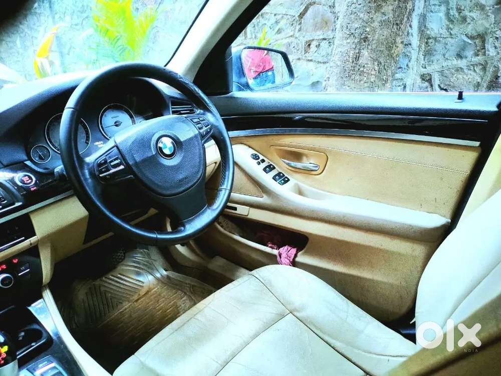 Bmw 5 Series 2013 Diesel Good Condition
