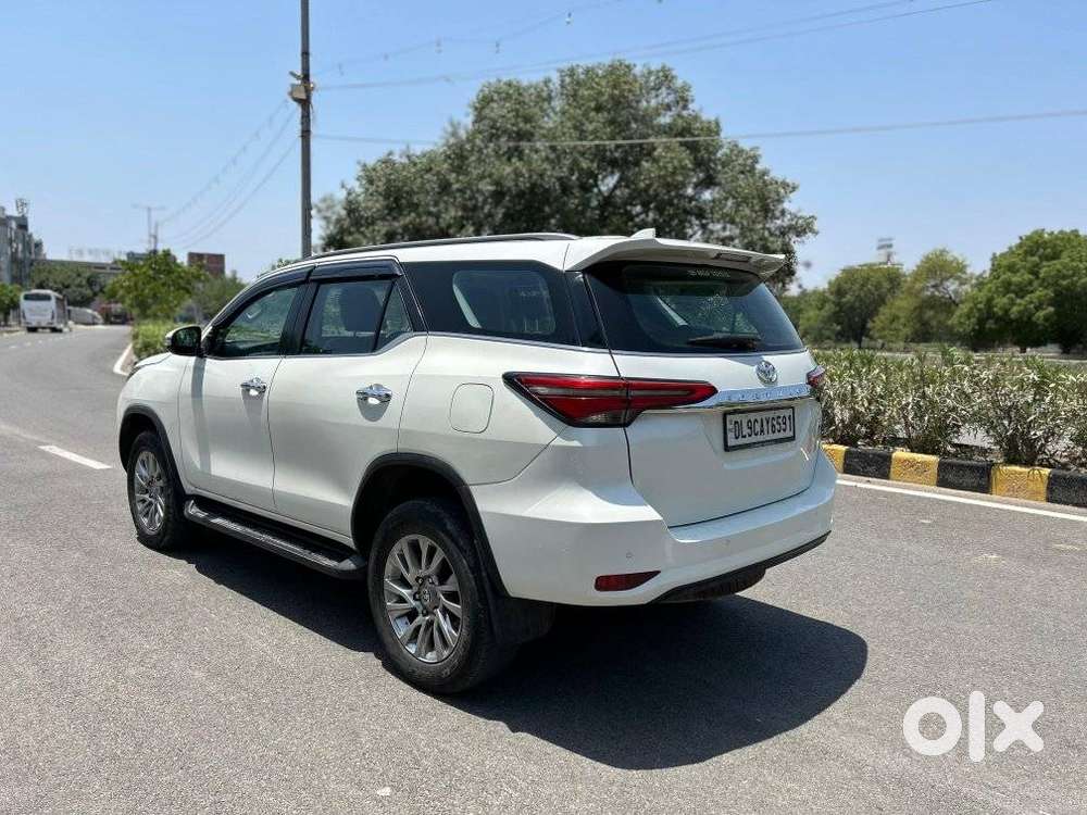 Toyota Fortuner Sigma 4 At Diesel, 2022, Diesel