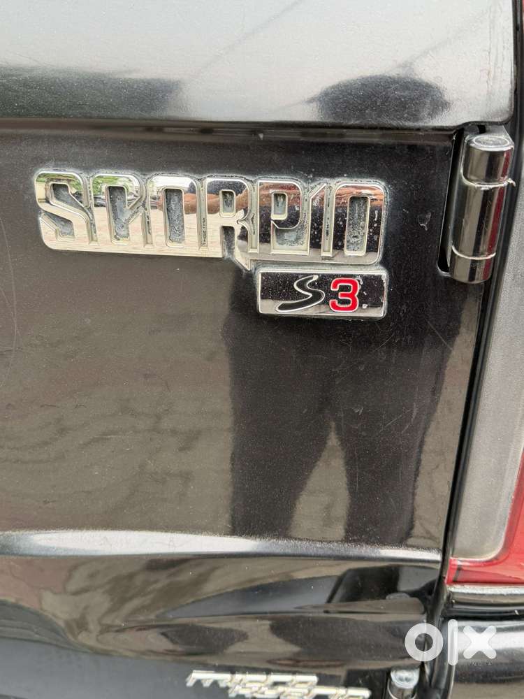 Mahindra Scorpio S3, 2020, Diesel