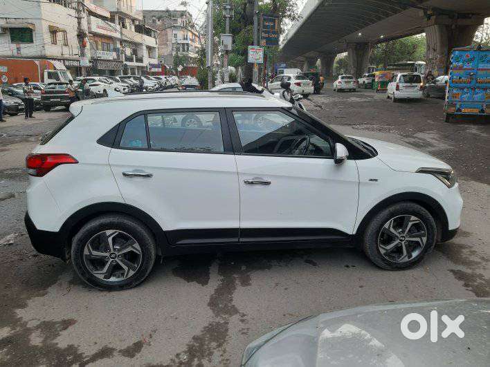 Hyundai Creta 1.6 Sx Automatic, 2018, Petrol