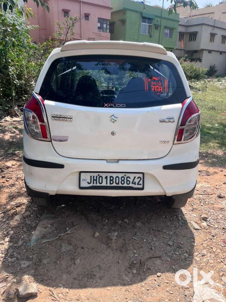 Maruti Suzuki Alto 800 2015