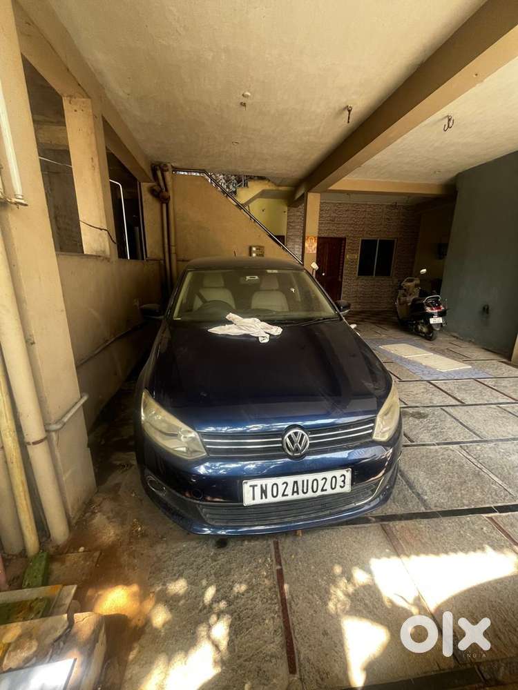 Volkswagen Vento Diesel Manual 2012