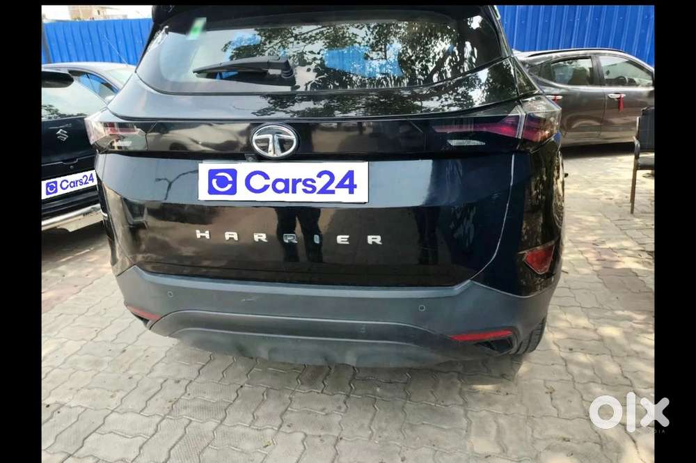 Tata Harrier Diesel 2021 Car Jh Registered