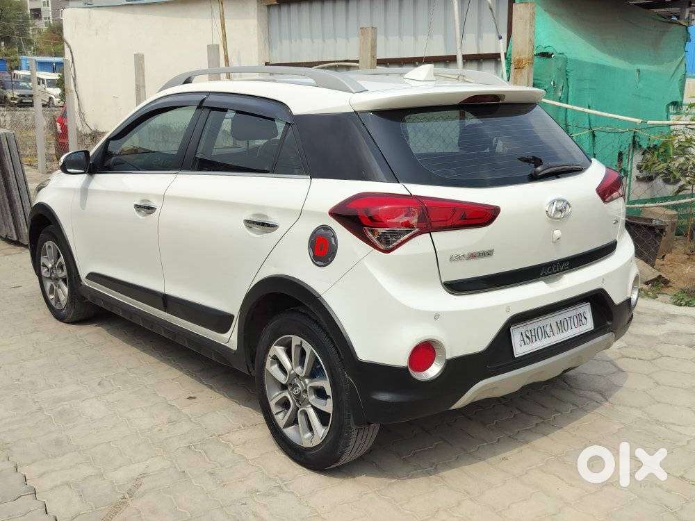 Hyundai I20 Active 1.2 Sx, 2018, Diesel