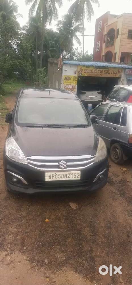 Maruti Suzuki Ertiga Diesel 2016