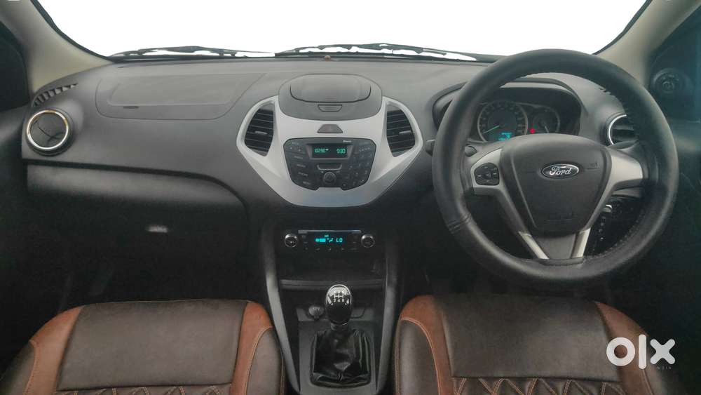 Ford Figo Petrol Titanium, 2016, Petrol