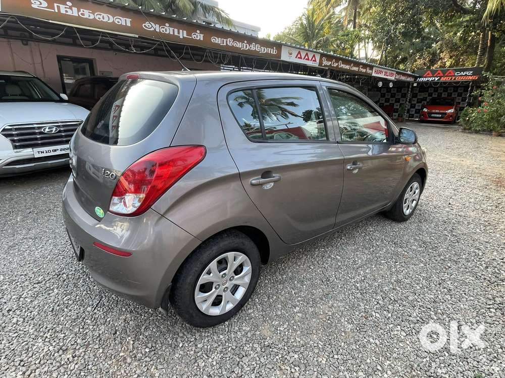 Hyundai I20 Magna Optional 1.4 Crdi, 2014, Diesel