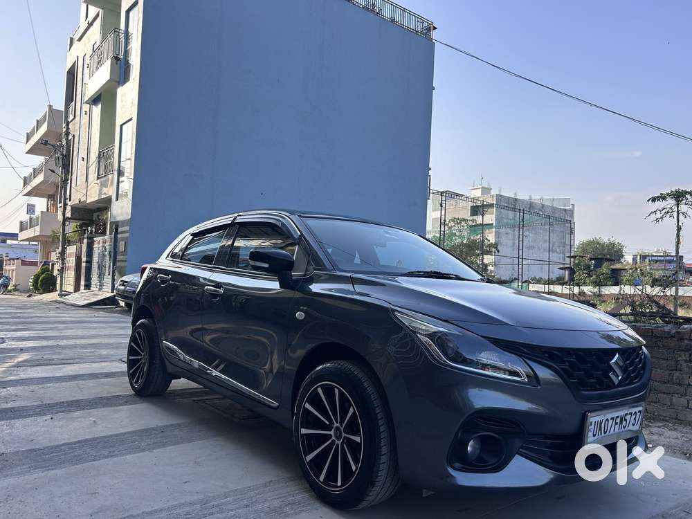 Maruti Suzuki Baleno Rs, 2023, Petrol