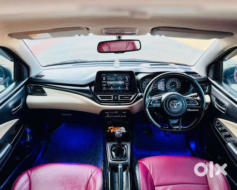 Toyota Glanza 1.2 V, 2023, Petrol