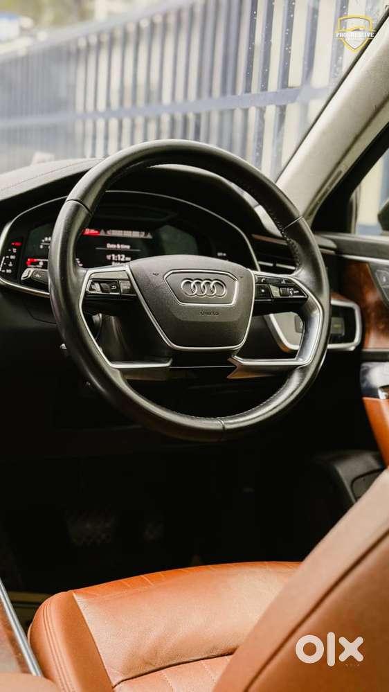 Audi A6 Technology 45 Tfsi W/o Matrix, 2021, Petrol