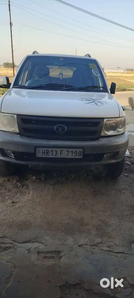 Tata Safari Well Maintained