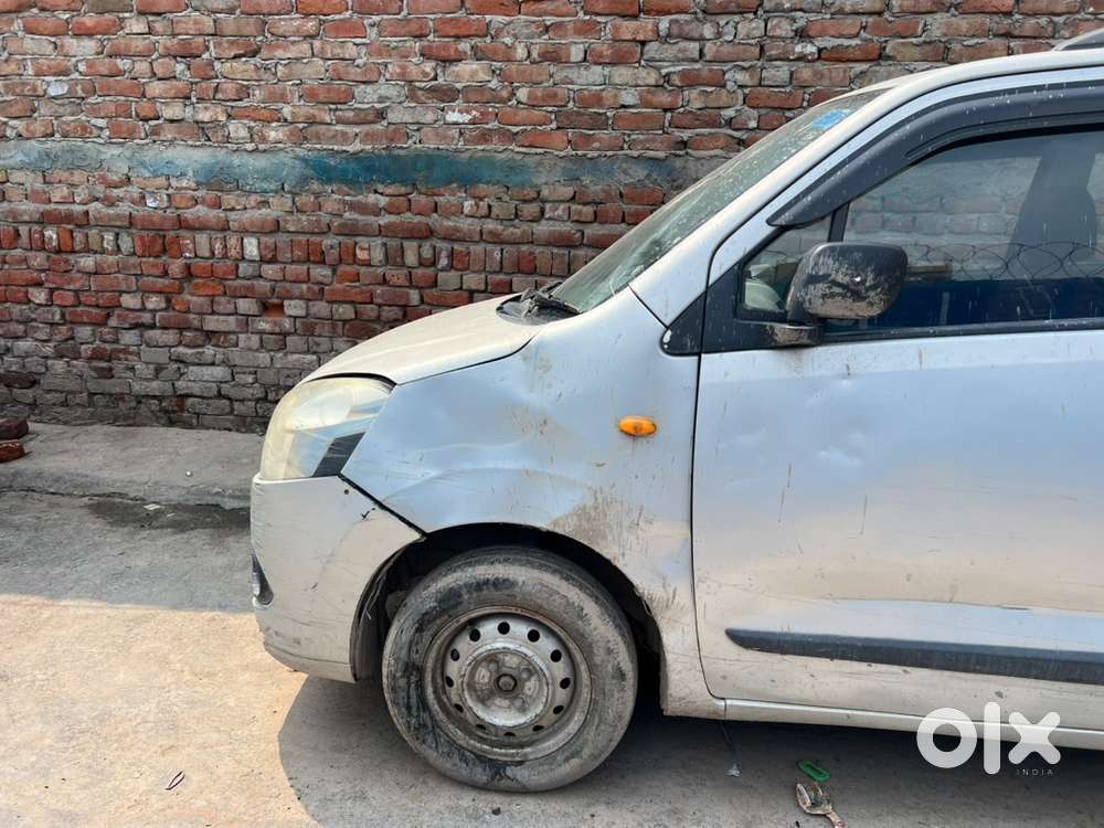 Maruti Suzuki Wagon R 2012