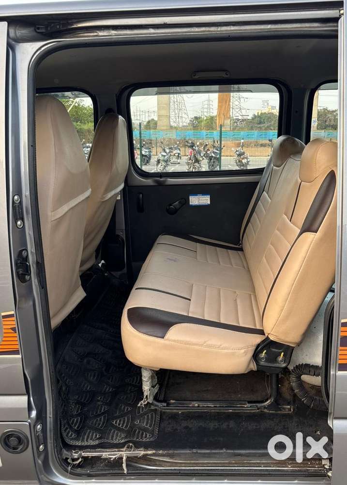 Maruti Suzuki Eeco 5 Str Ac(o) Cng, 2022, Cng & Hybrids